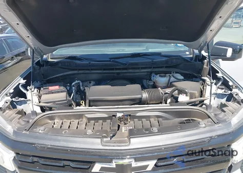 2024 Chevrolet Silverado 1500 4Wd Short Bed Lt Trail Boss из США, поврежденный, VIN 3GCUDFEL7RG174863